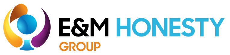 E&M Honesty Group Logo