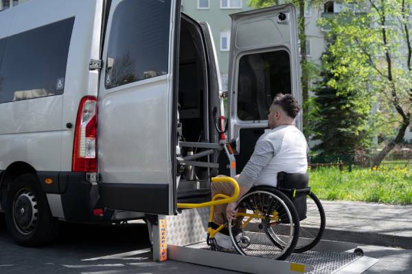 Wheelchair Accessible Transportation